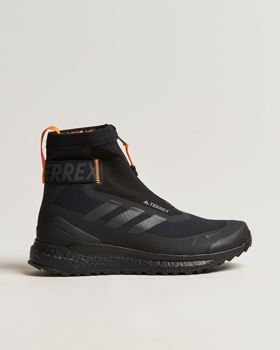 Hombres | adidas Performance Terrex Free Hiker Black | adidas Performance | Terrex Free Hiker Black