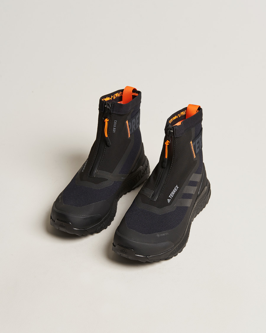 Hombres | adidas Performance Terrex Free Hiker Black | adidas Performance | Terrex Free Hiker Black