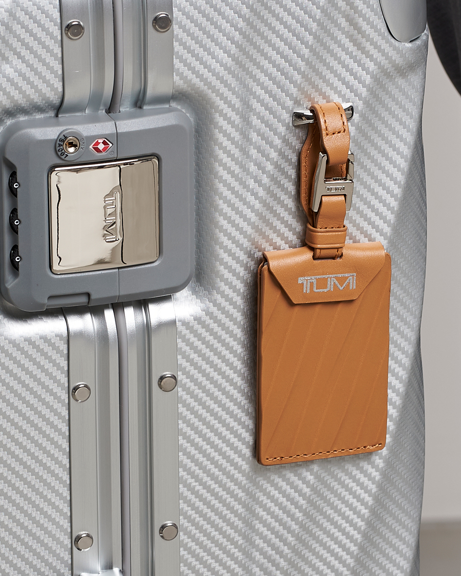 Hombres | Bolsos | TUMI | Extended Trip Aluminum Packing Case Texture Silver