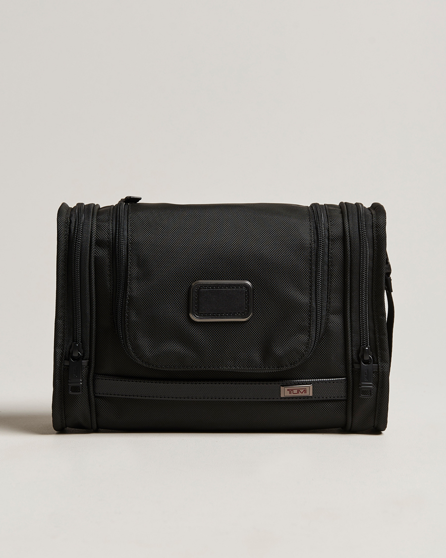 Hombres | Bolsos | TUMI | Alpha Hanging Travel Kit Black