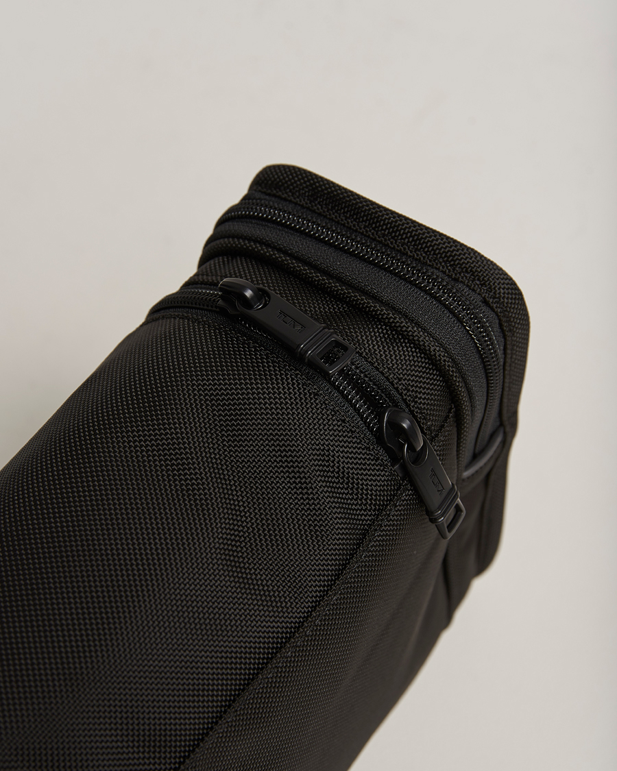 Hombres | Bolsos | TUMI | Alpha Hanging Travel Kit Black
