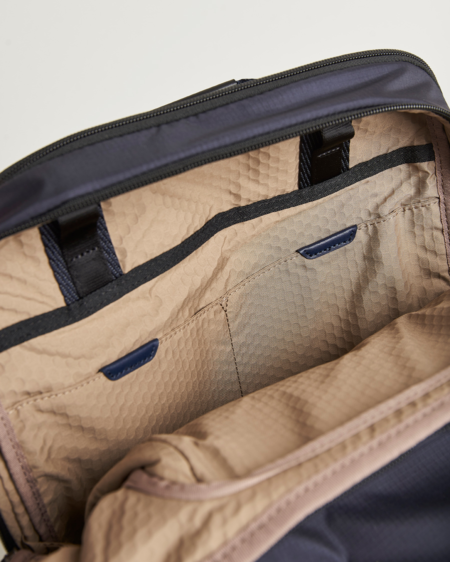 Hombres | TUMI Alpha Bravo Nomadic Backpack Midnight Navy/Khaki | TUMI | Alpha Bravo Nomadic Backpack Midnight Navy/Khaki