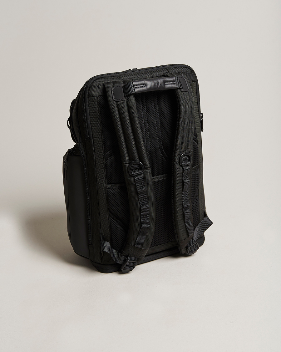 Hombres | TUMI Alpha Bravo Nomadic Backpack Black | TUMI | Alpha Bravo Nomadic Backpack Black