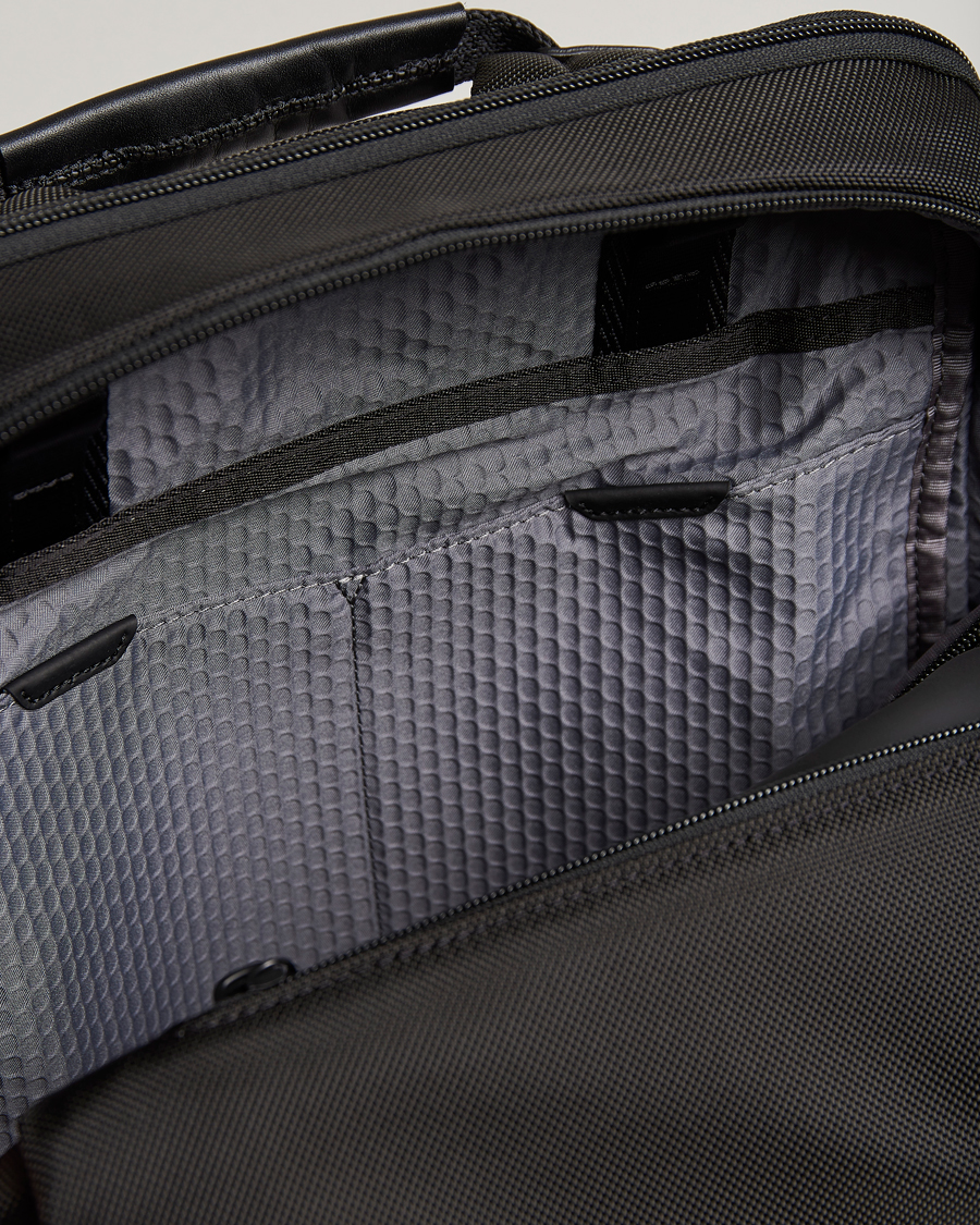 Hombres | TUMI Alpha Bravo Nomadic Backpack Black | TUMI | Alpha Bravo Nomadic Backpack Black