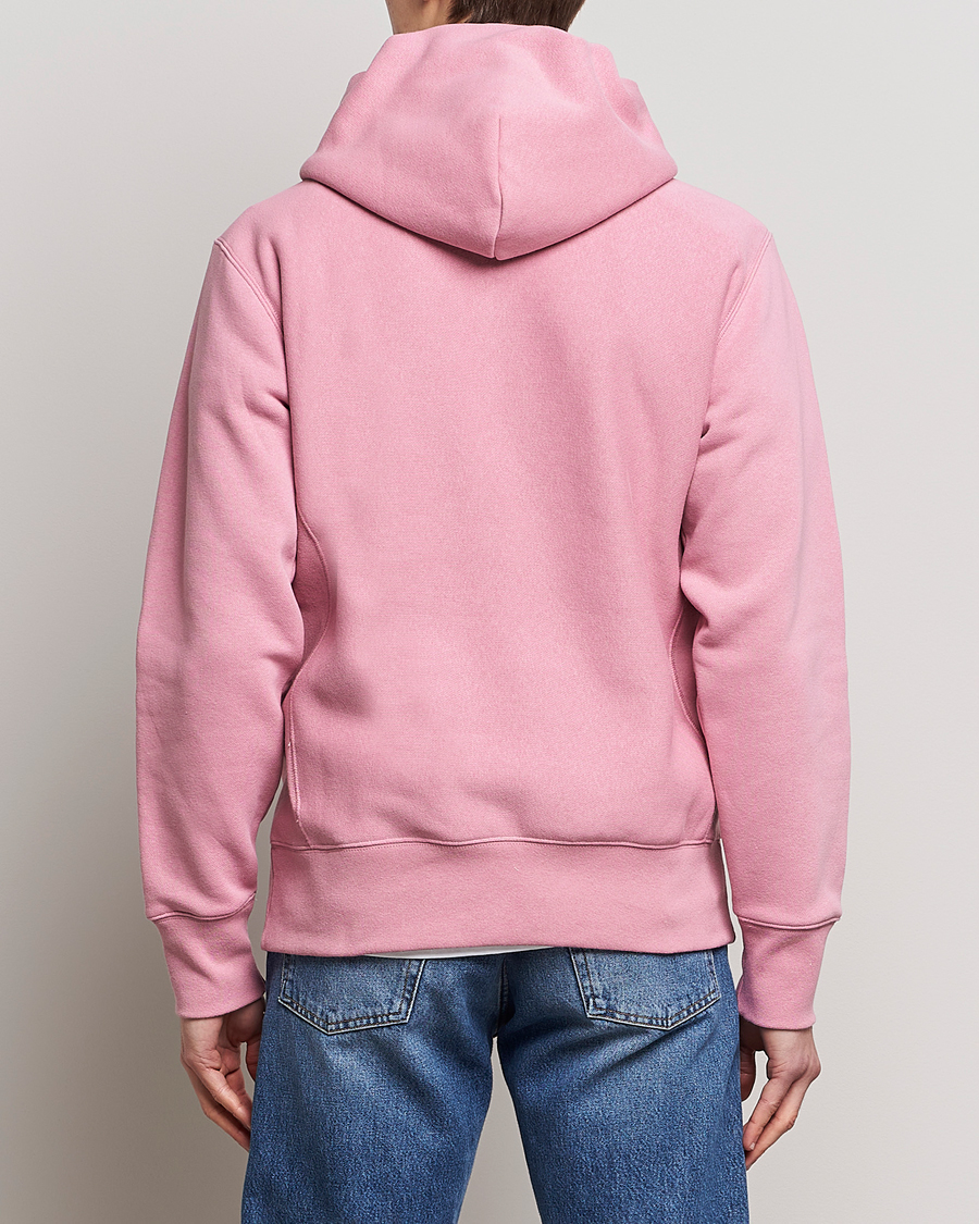 Hombres | Jerséis y prendas de punto | Champion | Reverse Weave Soft Fleece Hood Foxglove