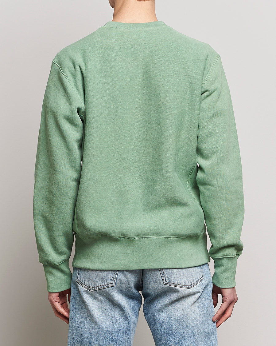 Hombres | Jerséis y prendas de punto | Champion | Reverse Weave Soft Fleece Sweatshirt Loden Frost