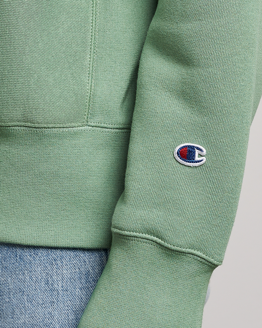 Hombres | Jerséis y prendas de punto | Champion | Reverse Weave Soft Fleece Sweatshirt Loden Frost