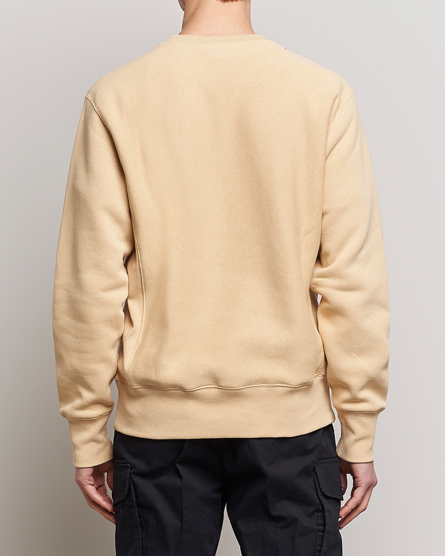 Hombres | Jerséis y prendas de punto | Champion | Reverse Weave Soft Fleece Sweatshirt Croissant