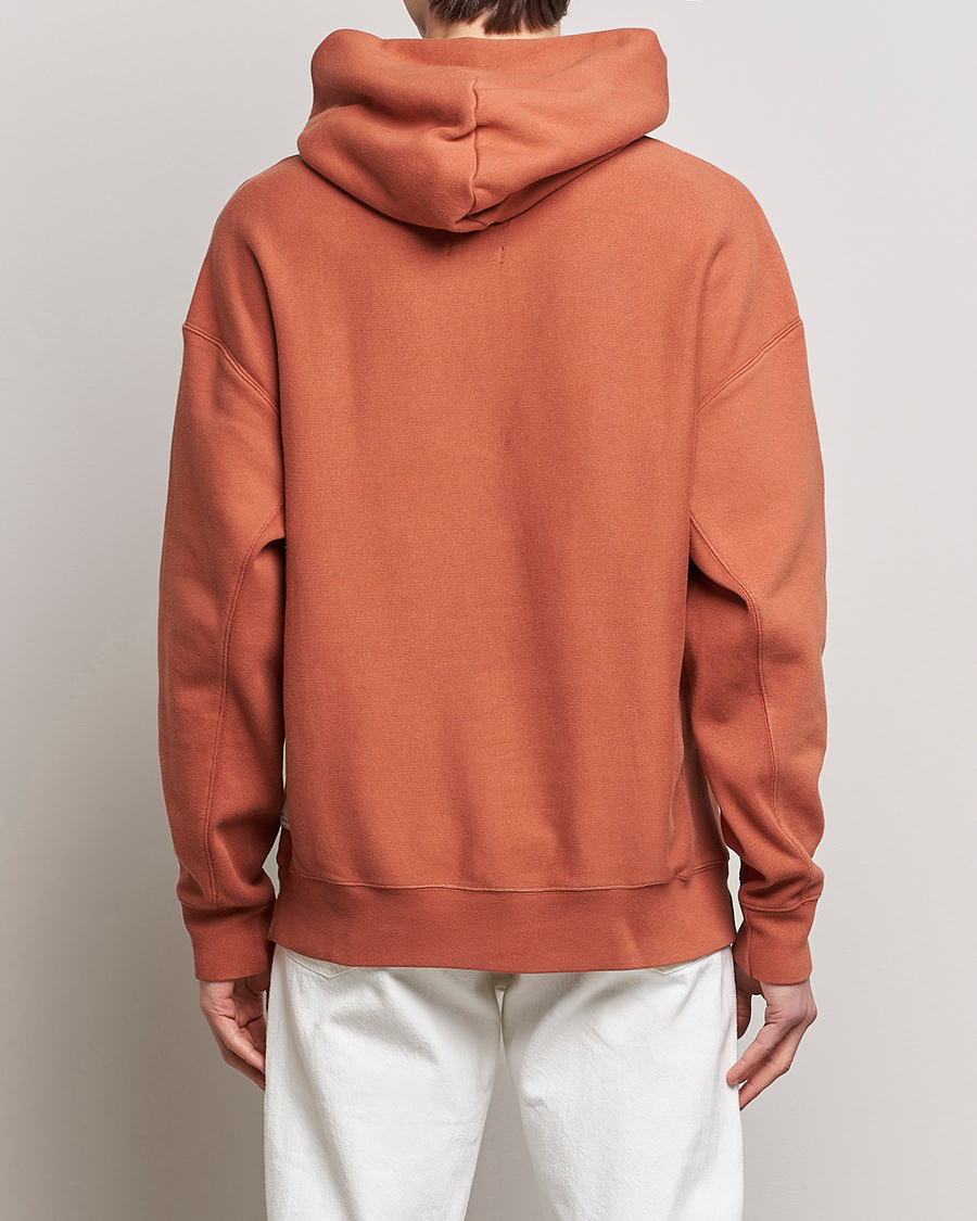 Hombres | Jerséis y prendas de punto | Champion | Heritage Garment Dyed Hood Baked Clay