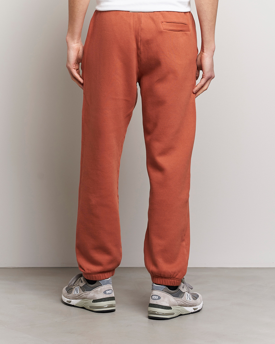 Hombres | Pantalones | Champion | Heritage Garment Dyed Sweatpants Baked Clay