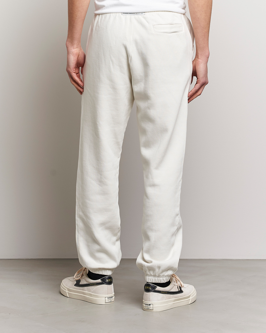 Hombres | Pantalones | Champion | Heritage Garment Dyed Sweatpants Egret