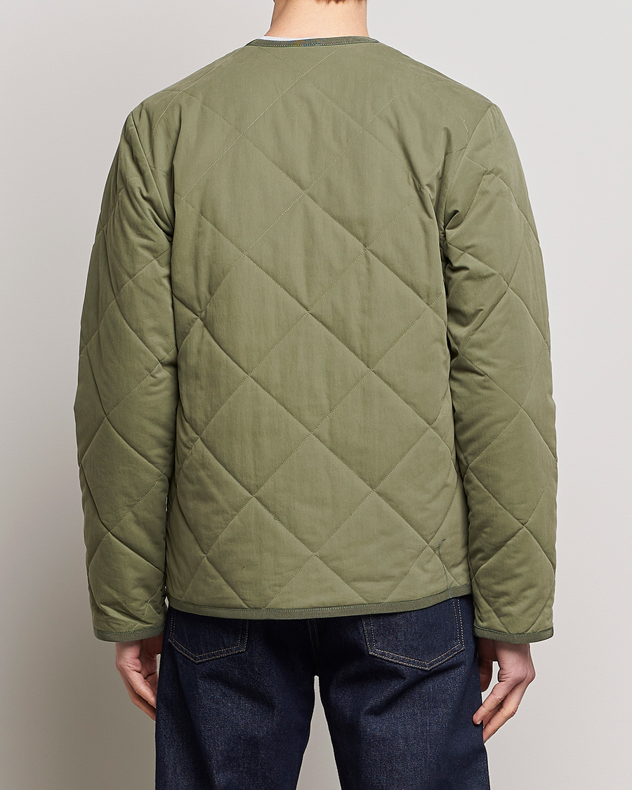 Hombres | Abrigos y chaquetas | A.P.C. | Julien Quilted Jacket Olive