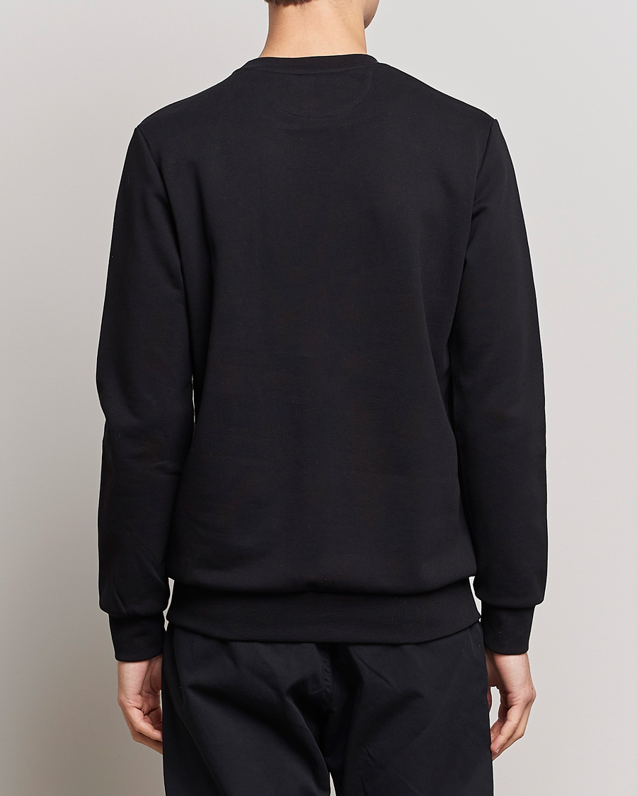 Hombres | Jerséis y prendas de punto | Paul Smith | Emroidered Sweatshirt Black
