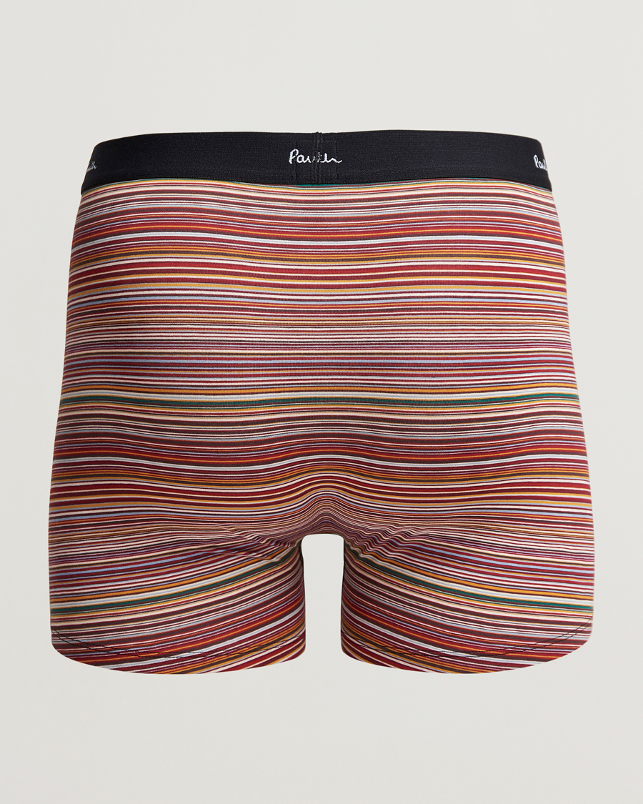 Hombres | Ropa interior y calcetines | Paul Smith | Long 5-Pack Trunk Navy