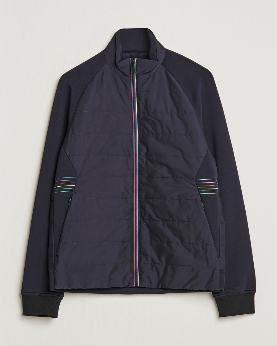 Hombres | Abrigos y chaquetas | PS Paul Smith | Hybrid Jacket Navy