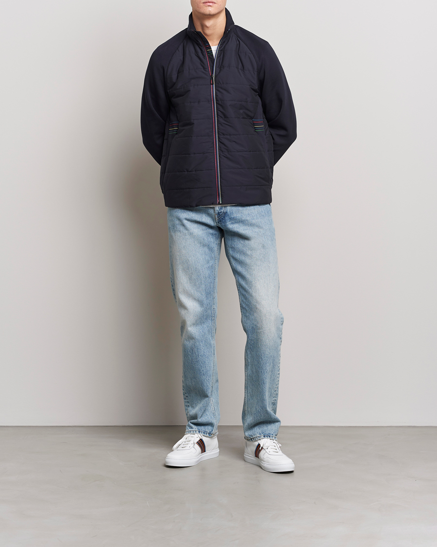 Hombres | Abrigos y chaquetas | PS Paul Smith | Hybrid Jacket Navy