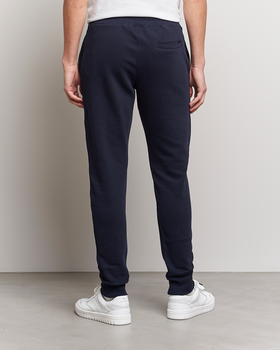 Hombres | Pantalones | PS Paul Smith | Zebra Organic Cotton Sweatpants Navy