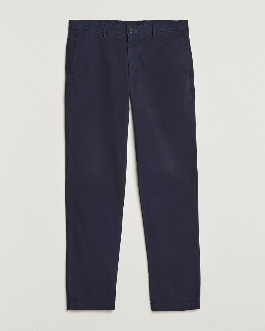 Hombres | Pantalones | PS Paul Smith | Regular Fit Chino Navy