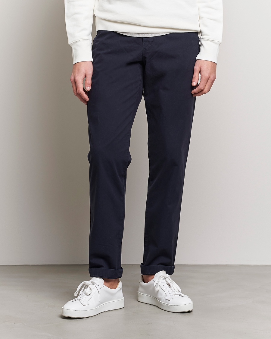 Hombres | Pantalones | PS Paul Smith | Regular Fit Chino Navy
