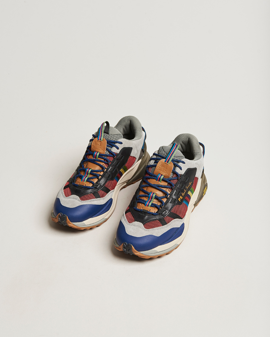 Hombres | PS Paul Smith Primus High Sneaker Multi Color | PS Paul Smith | Primus High Sneaker Multi Color