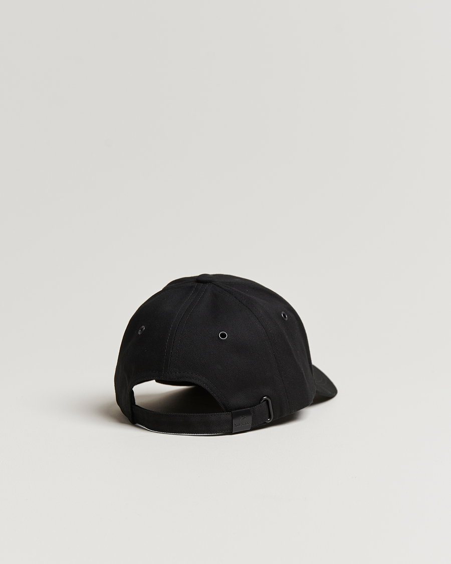 Hombres | PS Paul Smith Baseball Zebra Cap Black | PS Paul Smith | Baseball Zebra Cap Black