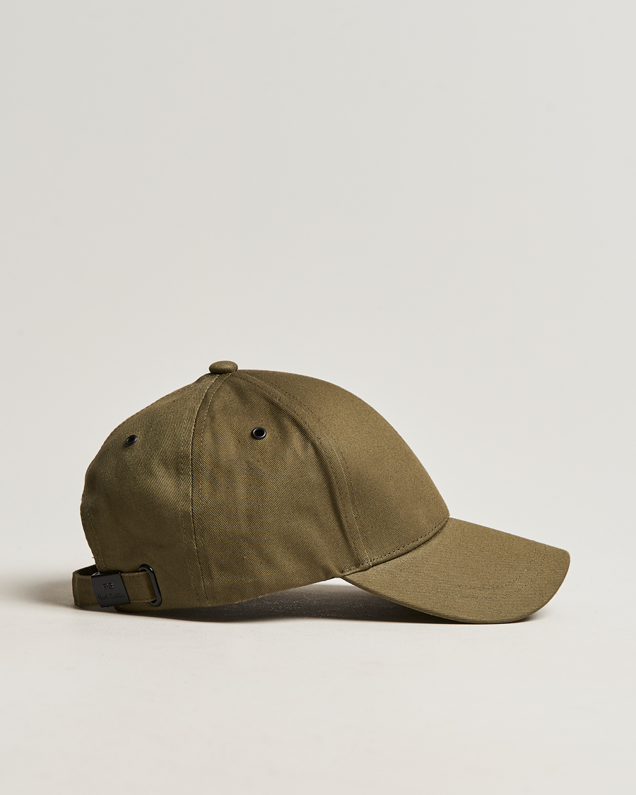 Hombres | PS Paul Smith Baseball Zebra Cap Camo | PS Paul Smith | Baseball Zebra Cap Camo