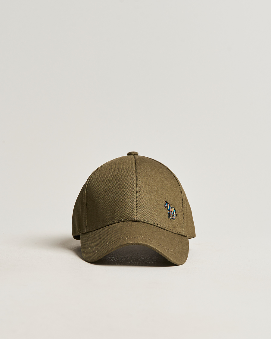 Hombres | PS Paul Smith Baseball Zebra Cap Camo | PS Paul Smith | Baseball Zebra Cap Camo