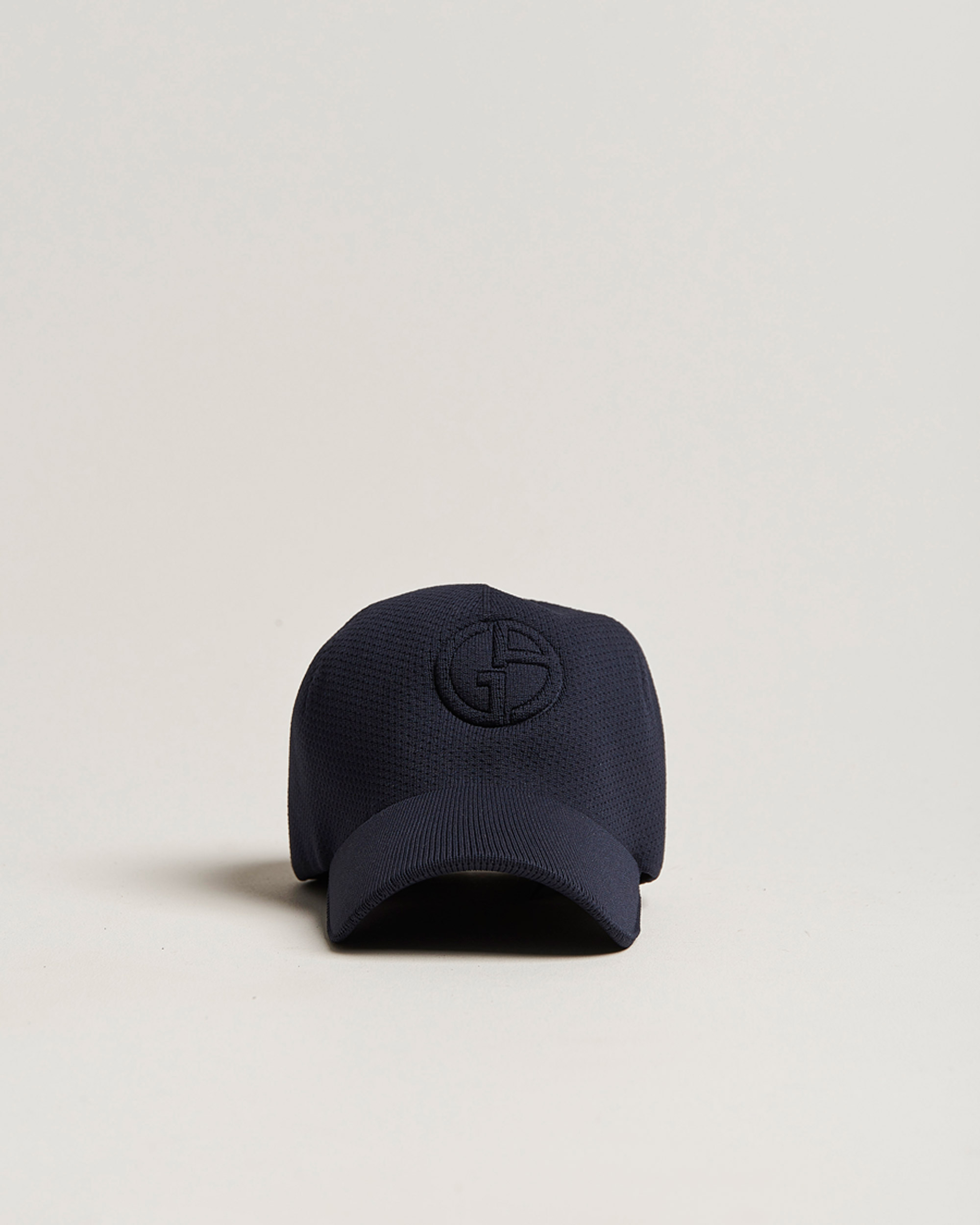 Hombres | Giorgio Armani Soft Mesh Baseball Cap Navy | Giorgio Armani | Soft Mesh Baseball Cap Navy