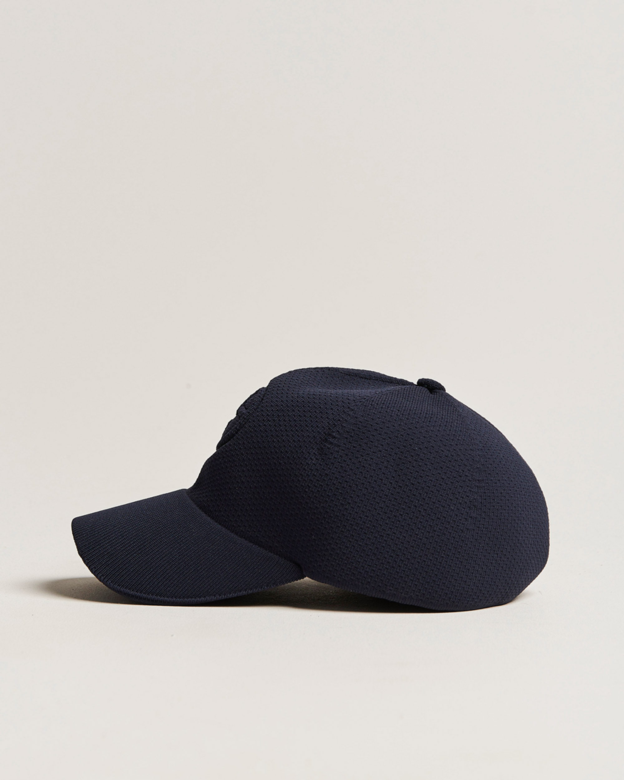 Hombres | Giorgio Armani Soft Mesh Baseball Cap Navy | Giorgio Armani | Soft Mesh Baseball Cap Navy