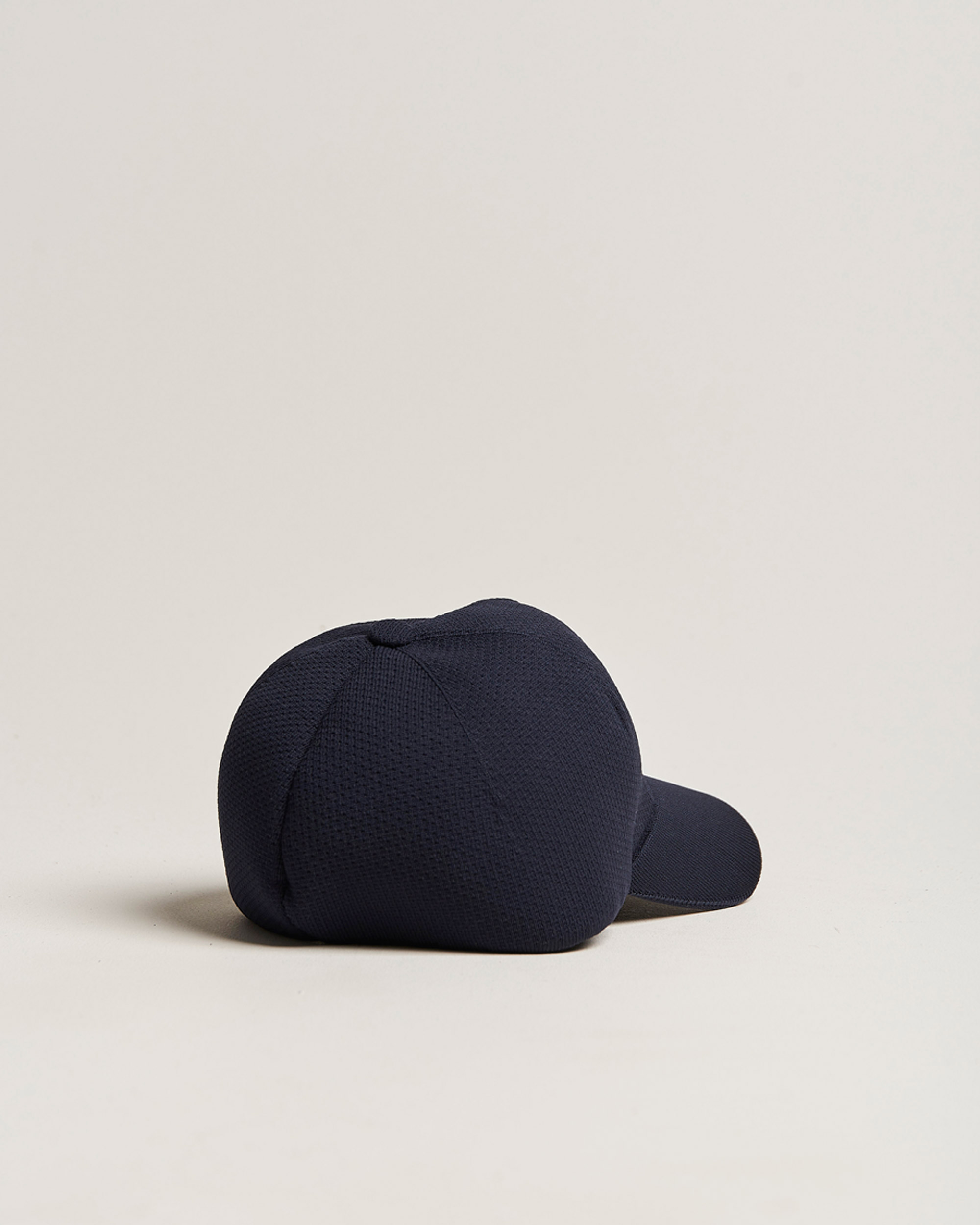 Hombres | Giorgio Armani Soft Mesh Baseball Cap Navy | Giorgio Armani | Soft Mesh Baseball Cap Navy