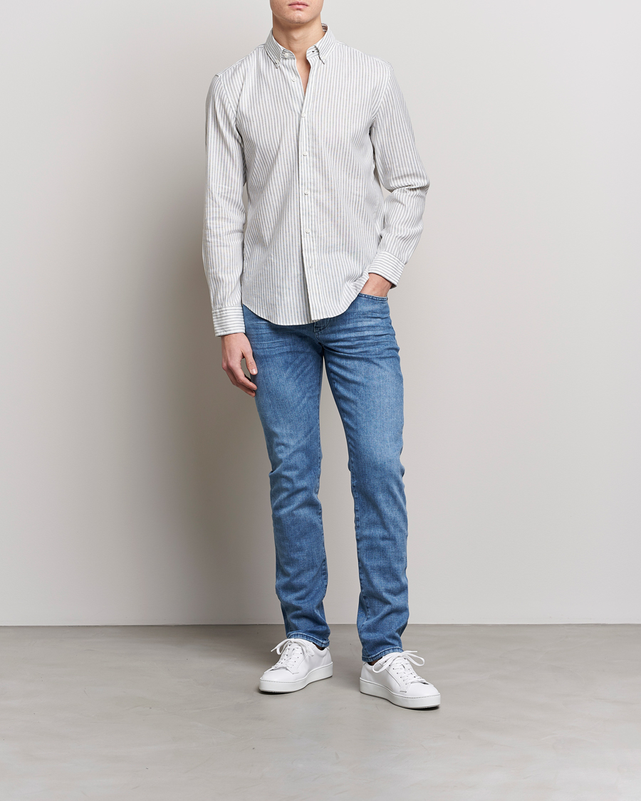 Hombres | Vaqueros | BOSS BLACK | Delaware3 Jeans Medium Blue