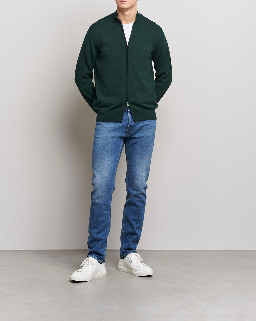 Hombres | Vaqueros | BOSS BLACK | Maine3 Jeans Bright Blue