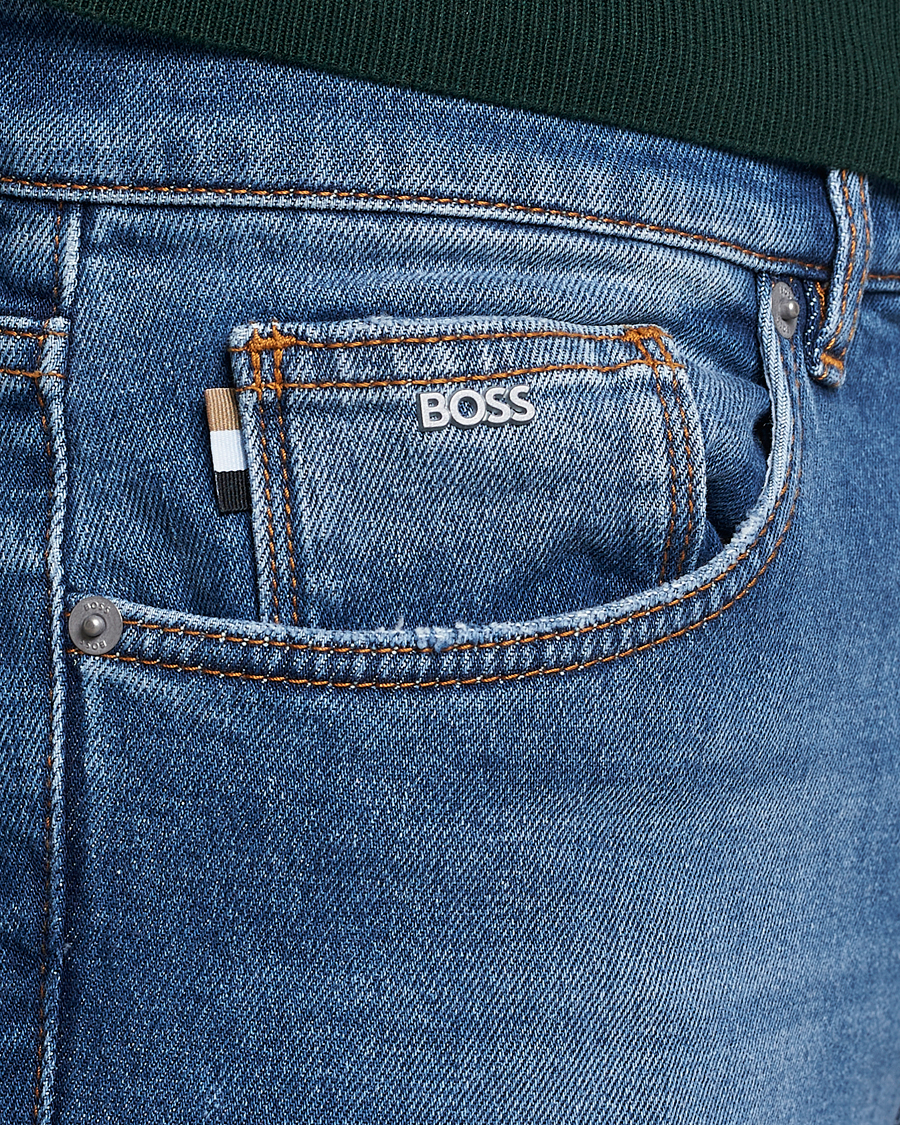 Hombres | Vaqueros | BOSS BLACK | Maine3 Jeans Bright Blue