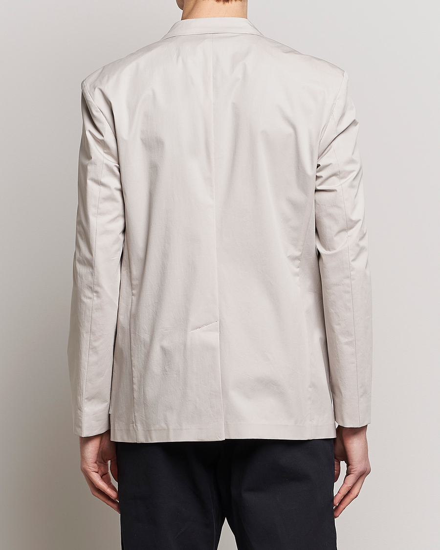 Hombres | Blazers | HUGO | Haero Cotton Patch Pocket Blazer Light Beiege