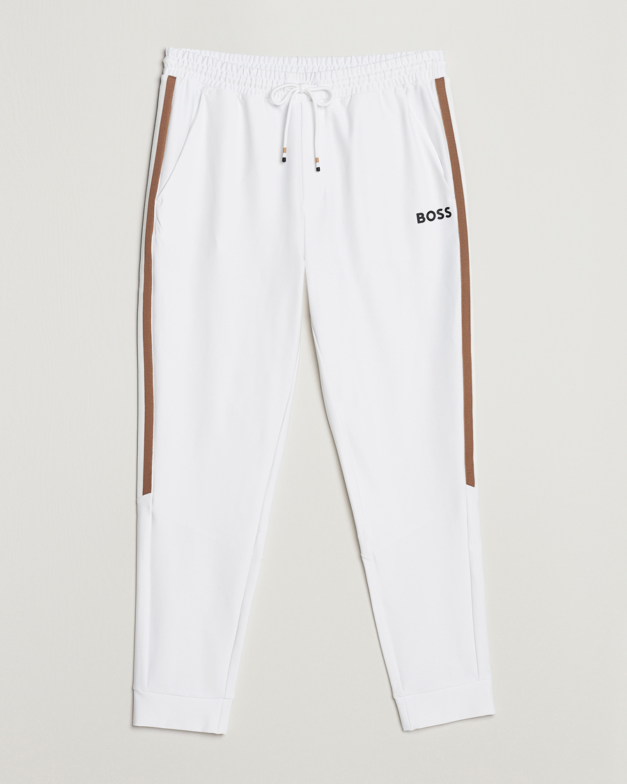 Hombres | Pantalones | BOSS GREEN | Hicon Sweatpants White