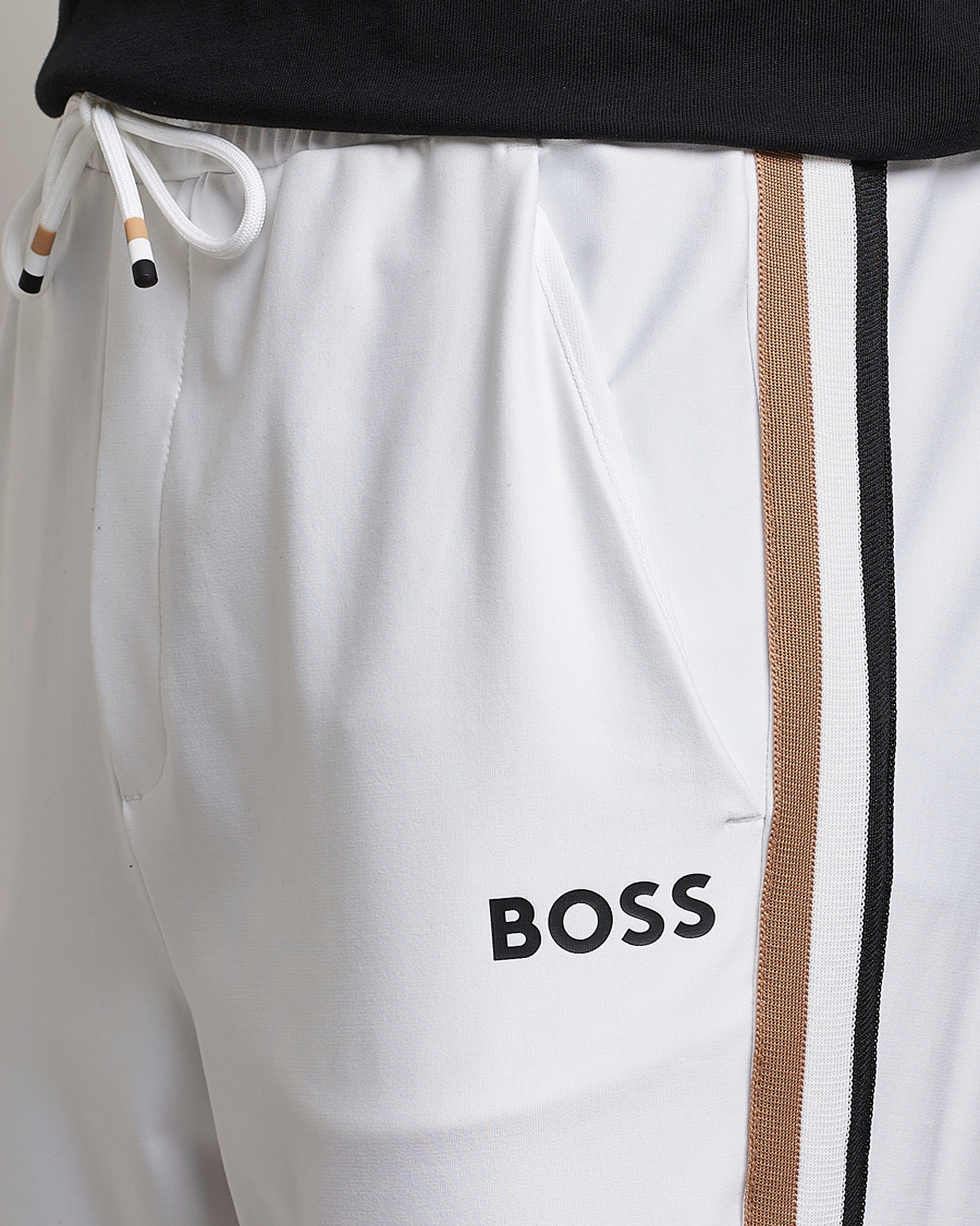 Hombres | Pantalones | BOSS GREEN | Hicon Sweatpants White