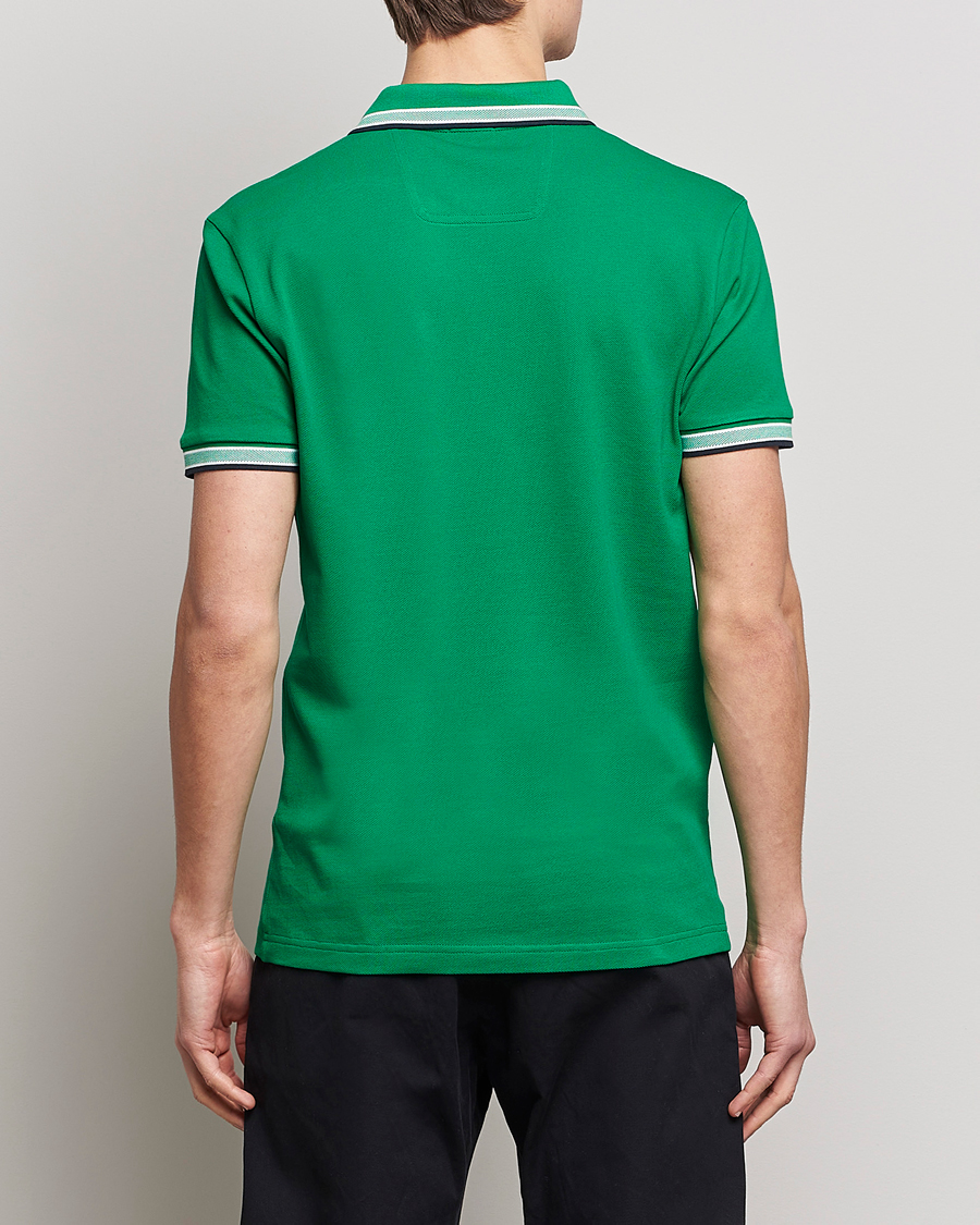 Hombres | Polos | BOSS GREEN | Paddy Piké Open Green