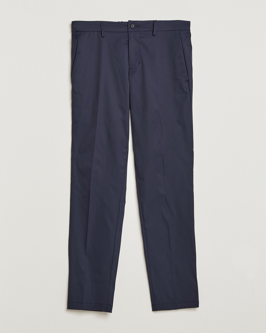 Hombres | Pantalones | BOSS GREEN | Drax Golf Pants Dark Blue