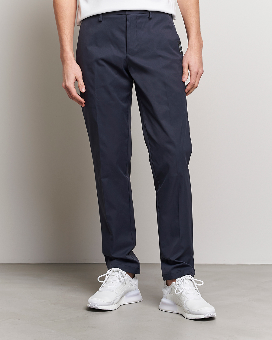 Hombres | Pantalones | BOSS GREEN | Drax Golf Pants Dark Blue