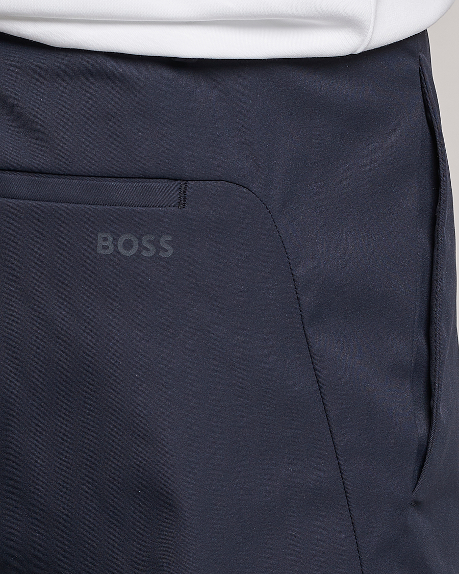 Hombres | Pantalones | BOSS GREEN | Drax Golf Pants Dark Blue