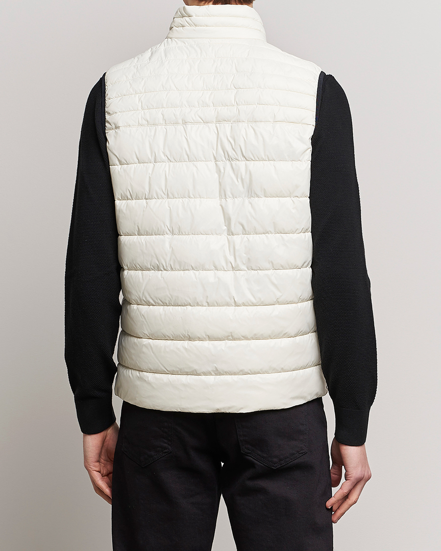 Hombres | Chalecos | BOSS ORANGE | Odeno Down Vest Light Beige