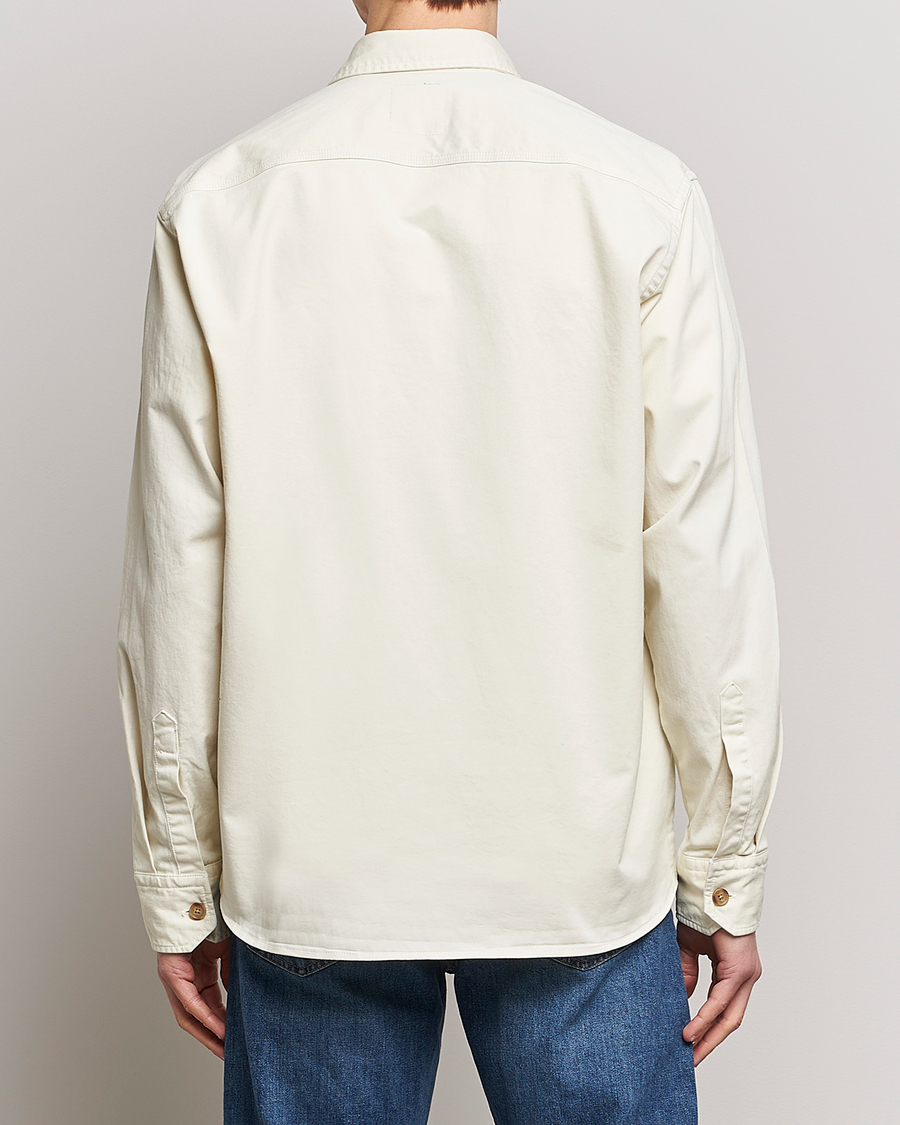 Hombres | Camisas | BOSS ORANGE | Lisel Pocket Overshirt Light Beige