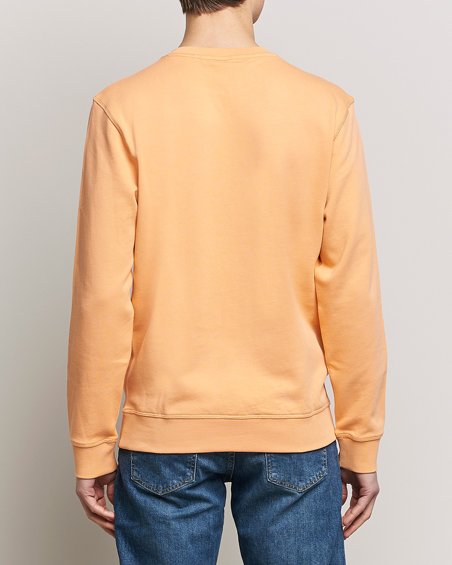 Hombres | Jerséis y prendas de punto | BOSS ORANGE | Westart Logo Sweatshirt Pastel Orange