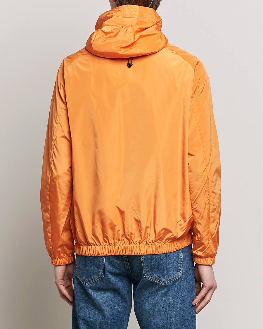 Hombres | Abrigos y chaquetas | J.Lindeberg | Trace Solid Padded Poly Jacket Russet Orange