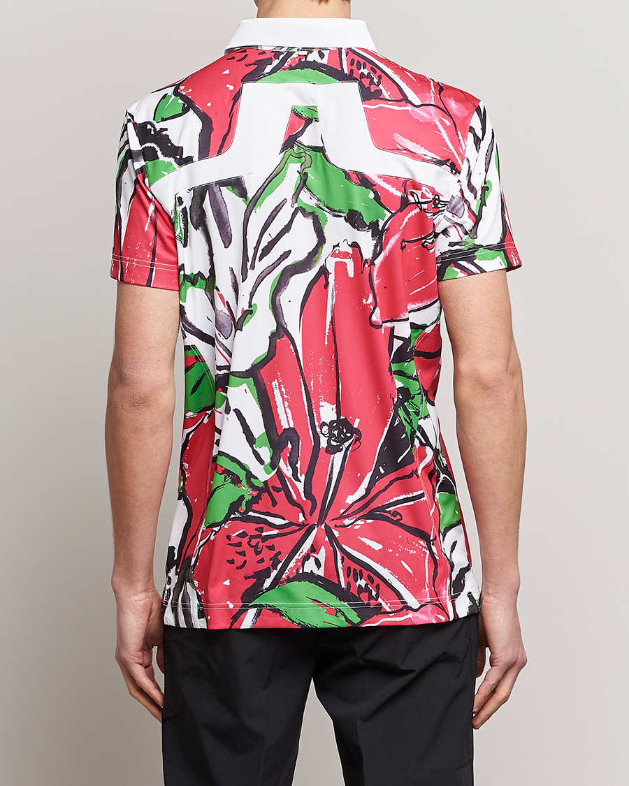 Hombres | Polos | J.Lindeberg | KV Masters TX Jersey Polo Azalea