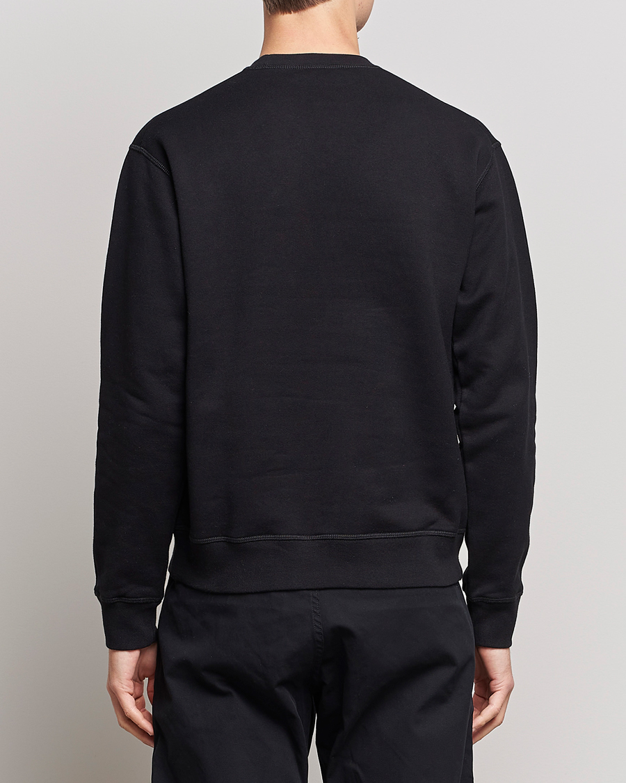 Hombres | Jerséis y prendas de punto | Dsquared2 | Surf Beach Sweatshirt Black
