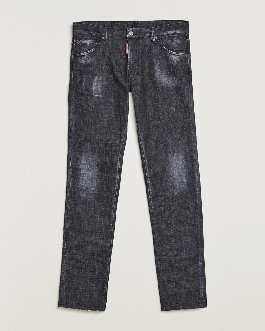 Hombres | Vaqueros | Dsquared2 | Cool Guy Jeans Black Wash