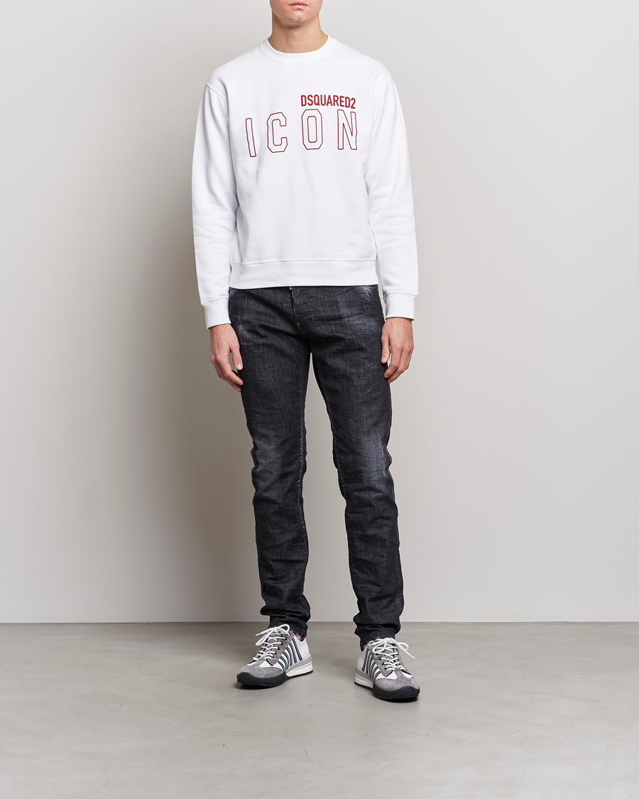 Hombres | Vaqueros | Dsquared2 | Cool Guy Jeans Black Wash