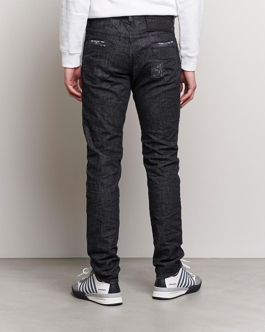 Hombres | Vaqueros | Dsquared2 | Cool Guy Jeans Black Wash