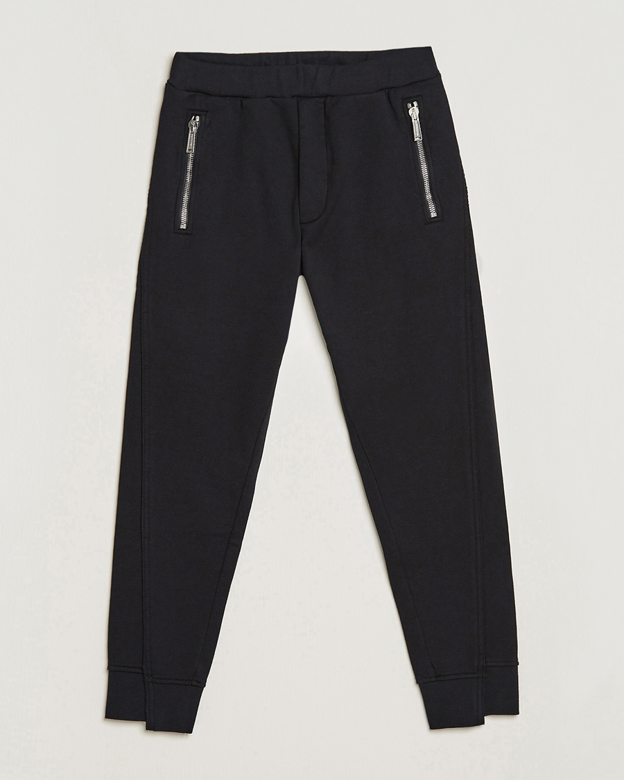 Hombres | Pantalones | Dsquared2 | Sweatpants Black
